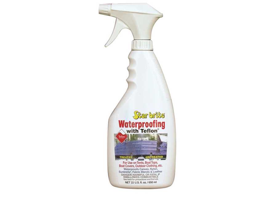 Impermeabilizzante STAR BRITE WATERPROOFING ml.650