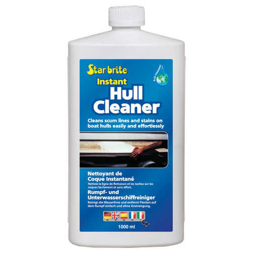 Detergente per Scafi Star Brite HULL CLEANER lt.1