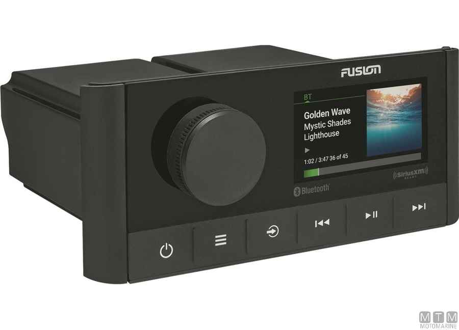 Stereo Marino Fusion MS-RA210 con display LCD USB Bluetooth