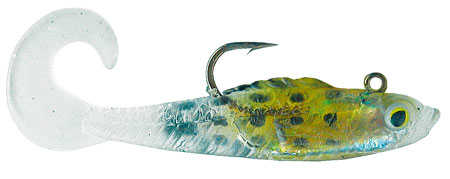 Minnow KING SPIN Ondulante mm. 60