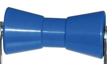 Rullo Blu Centrale Solo Rullo di Ricambio mm.130