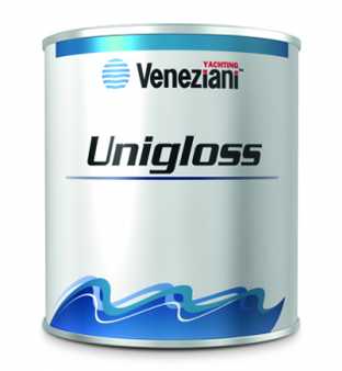 Unigloss Smalto Bianco 0,5 lt.