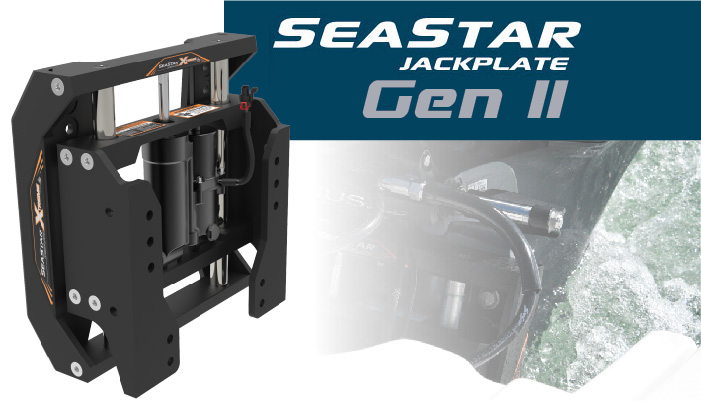 Power Lift SEASTAR EXTREME JP5060X + SMARTSTICK