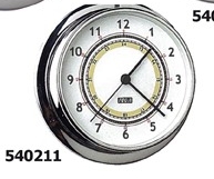 Orologio Serie POSEIDON Silver Diametro mm.115