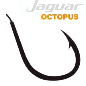 Amo Inox JAGUAR OCTOPUS 528/P a paletta n. 3/0 Busta 10 Pz.