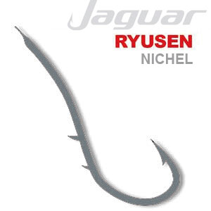 Amo JAGUAR RYUSEN 7330/N a paletta Nichelato n. 4 Busta 15 Pz.