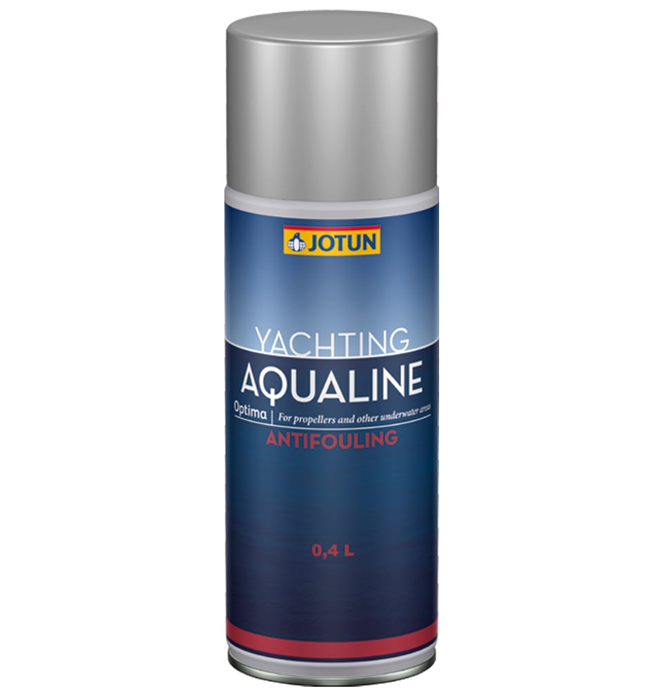 Antivegetativa Spray Autopulente Aqualine Optima Nero