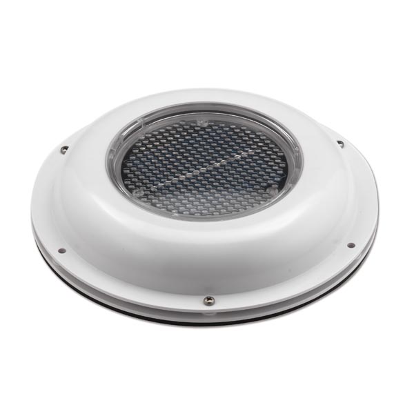 Areatore ad Energia Solare Sunvent mm.220