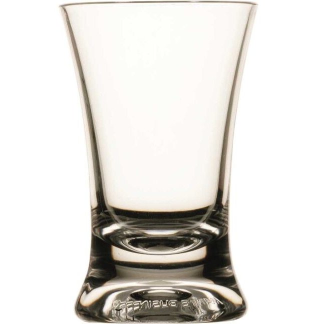 Bicchiere Nautico da Liquore e Drink Modello Shot Conf.6 Pezzi