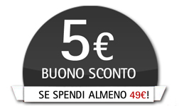 Buono Sconto 5 euro
