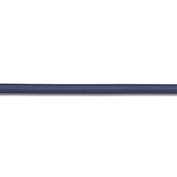 Corda Elastica Diametro mm.6 Colore Blu Bobina Mt.100