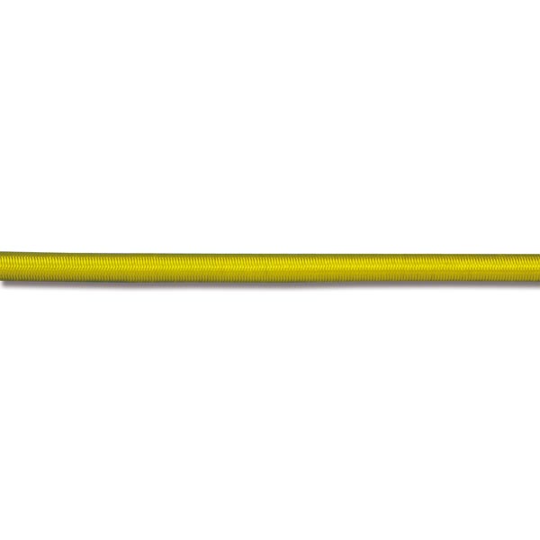 Corda Elastica Diametro mm.5 Colore Giallo Bobina Mt.100
