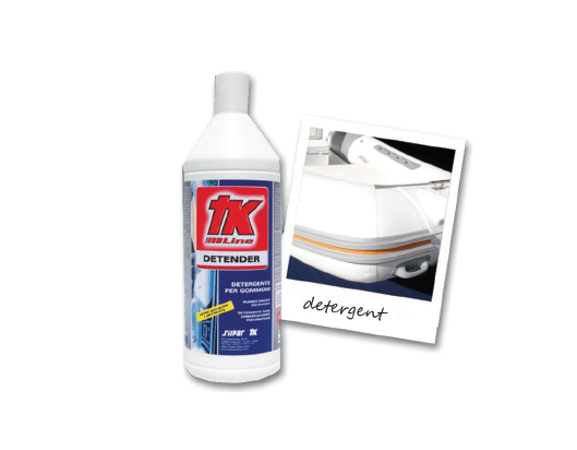 Detergente per Gommoni Anti-Muffa DETENDER TK Lt.1