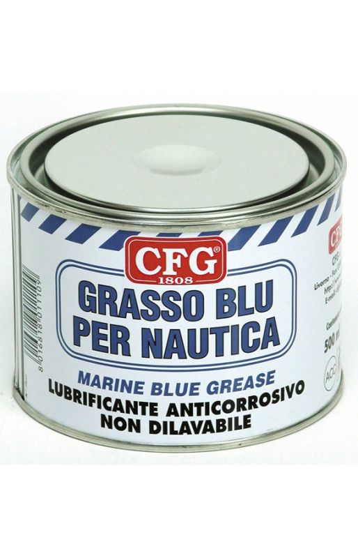 Outboard Grease CFG Blu ml.500 Protettivo Multiuso
