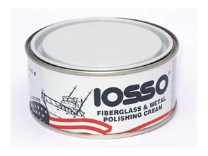 Crema POLISH IOSSO per Metallo e Vetrooresina Ml.250