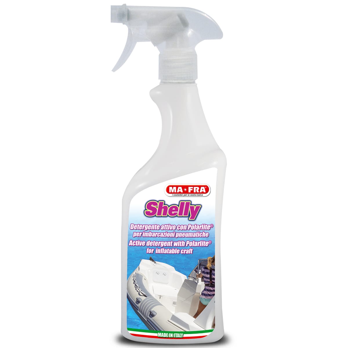 Mafra SHELLY Detergente per Gommoni Ml.750