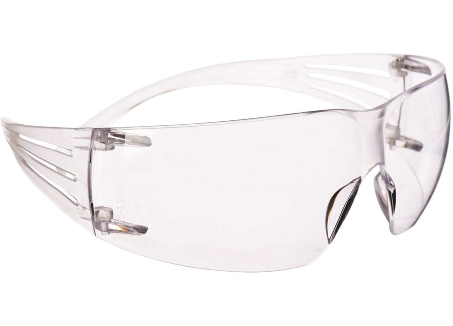 Occhiali di Protezione 3M SecureFit SF200 Trasparenti
