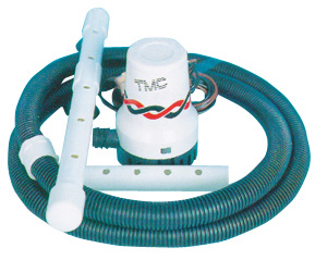 Ossigenatore Completo TMC per Vasche Conservazione Pesci