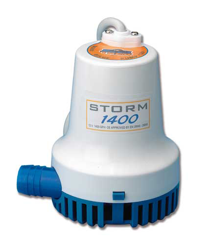 Pompa di Sentina Modello STORM 1400