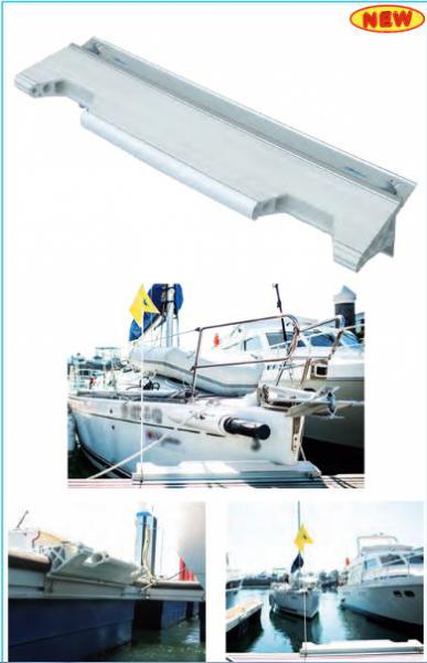 Protezione per Pontili Bow Docking System Misura M