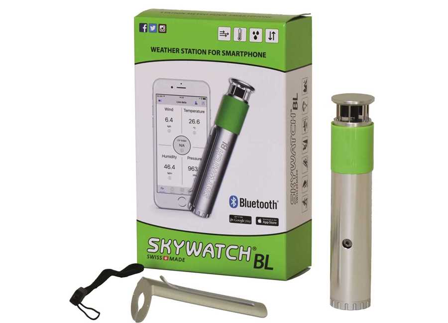 Skywatch Smartphone BL Bluetooth BL400
