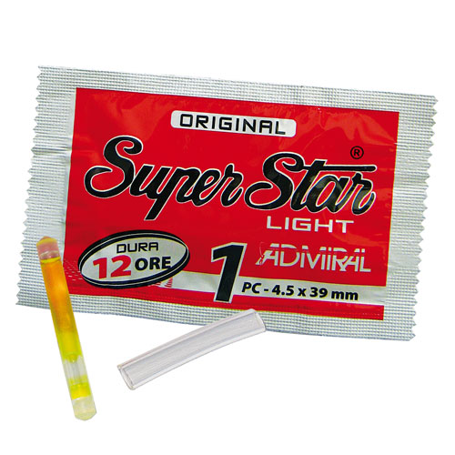 Super Starlight ORIGINALE 3x25 mm 2 pz. Diam.3.0