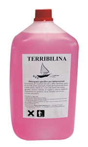 Detergente Supersgrassante TERRIBILINA Lt.0,750 - Clicca l'immagine per chiudere