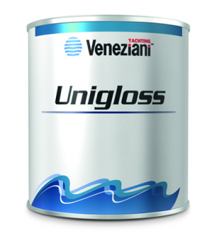 Unigloss Smalto Bianco 0,5 lt.