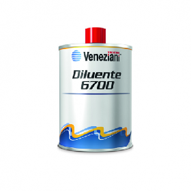 Diluente per Gelcoat Veneziani 6700 LT.0,50