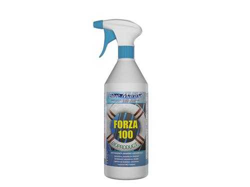 Detergente Sgrassante Blue Marine FORZA 100 Ml.750
