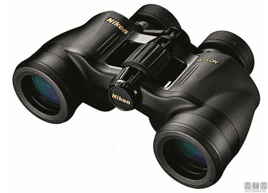 Binocolo Marino Nikon Aculon A211 Compact 7x35