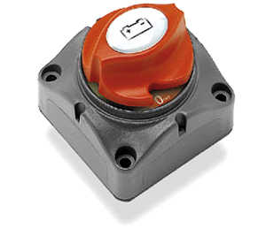 Stacca Batterie BEP 275 Ah.