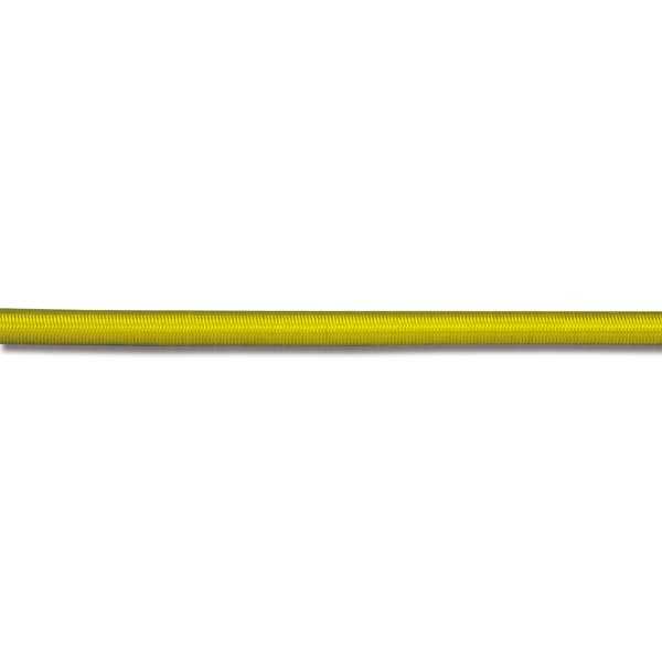 Corda Elastica Diametro mm.5 Colore Giallo Bobina Mt.100