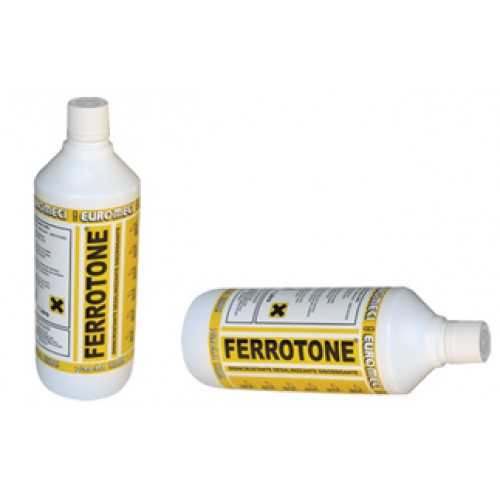 Detergente Disincrostante FERROTONE Lt.1