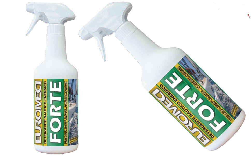 Detergente Sgrassatore FORTE a 750 ml