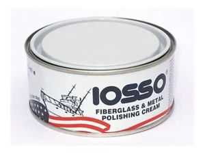 Crema POLISH IOSSO per Metallo e Vetrooresina Ml.250