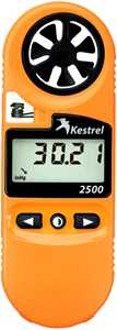 Strumento Meteo Kestrel 2500 - Arancione
