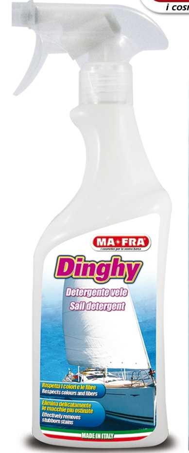 Mafra DINGHY Detergente per Vele Ml.750