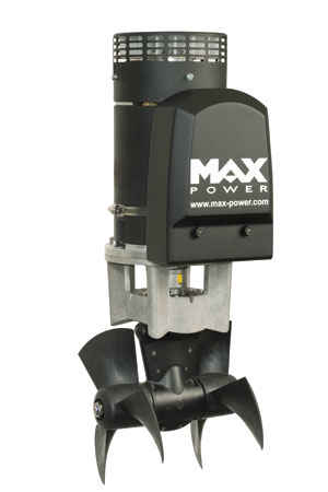 Elica di Manovra MAX POWER CT165 24V