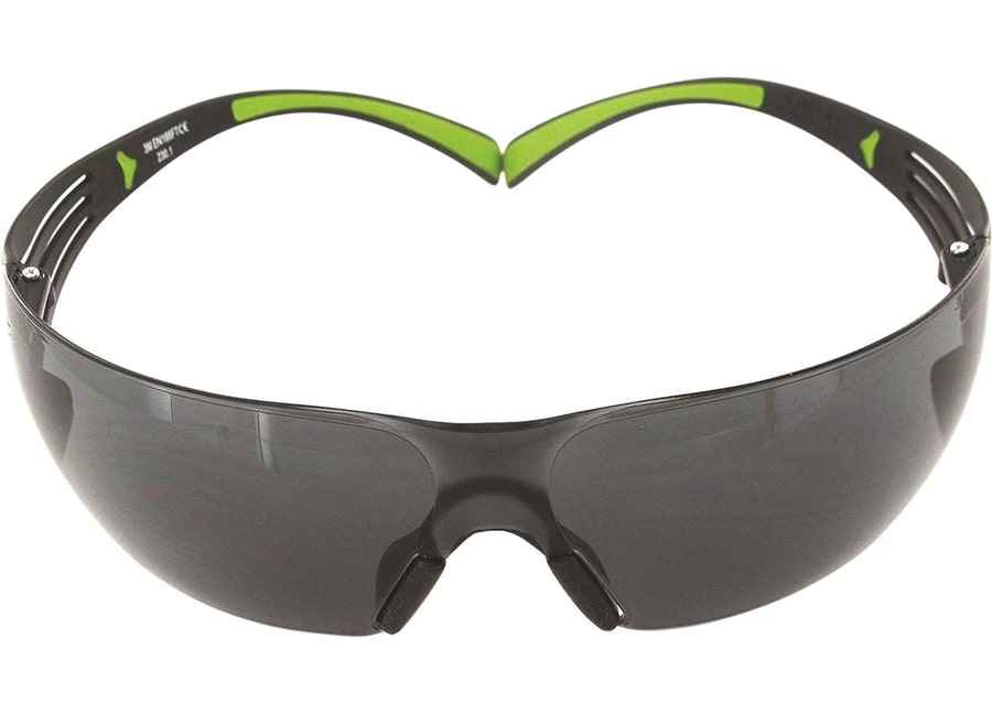 Occhiali di Protezione 3M SecureFit SF200 Grigi