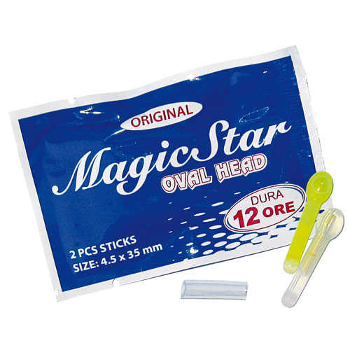 Starlight Magic Star OVAL 4,5x39mm. Busta da 2 Pezzi