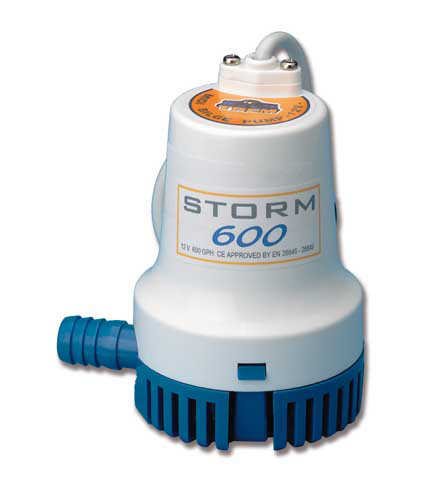 Pompa di Sentina Modello STORM 600