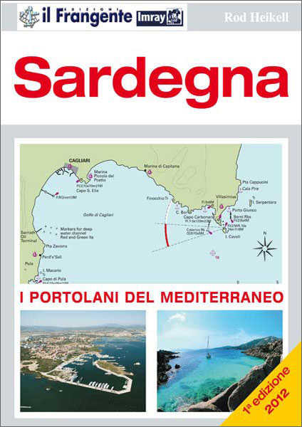 Portolano Sardegna N.Piani Nautici 107