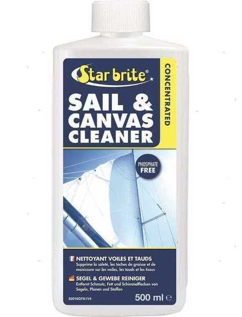 Detergente per Vele e Tessuti Star Brite SAIL & CANVAS CLEANER