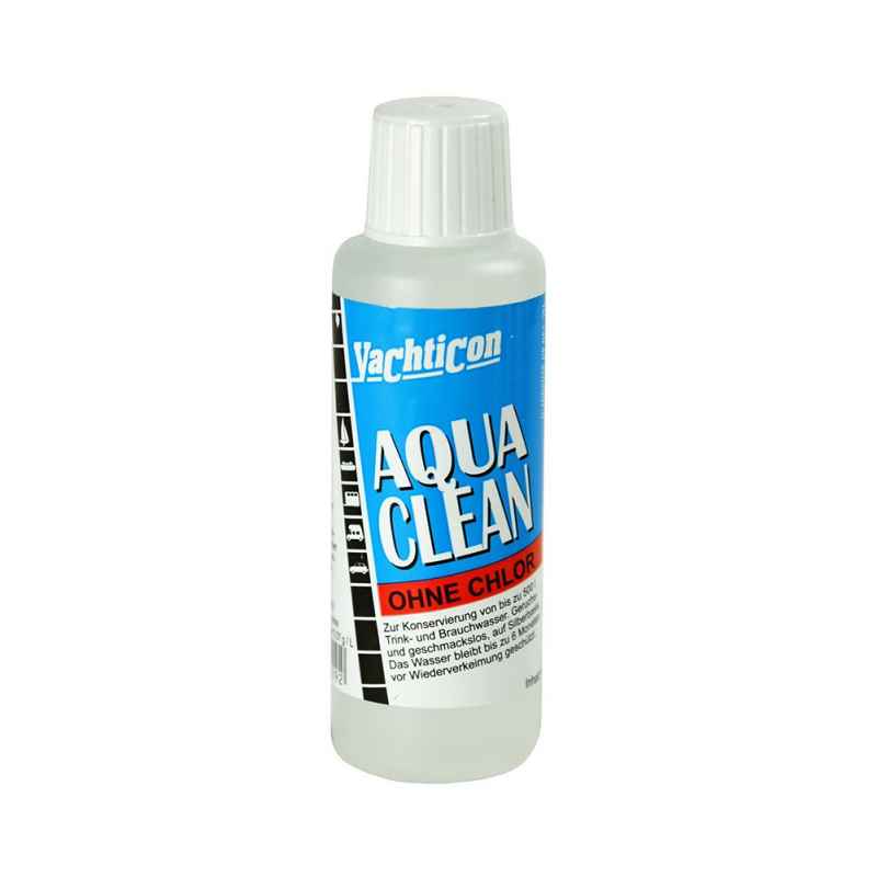 Igienizzante Sterilizzante per Acqua Potabile Aqua Clean