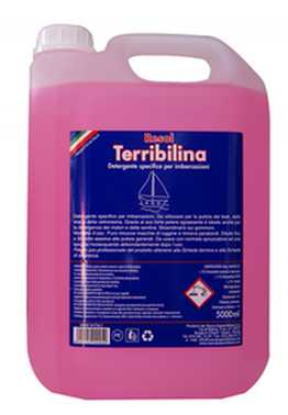 Detergente Supersgrassante TERRIBILINA LT.5
