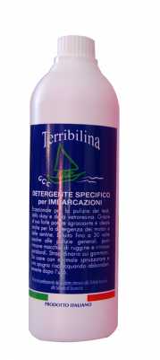 Detergente Supersgrassante TERRIBILINA Lt.0,750