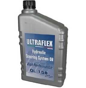 Olio Idraulico ULTRAFLEX per Timonerie e Flaps Lt.1