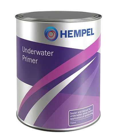 Primer Monocomponente Underwater Hempel 0,75 lt