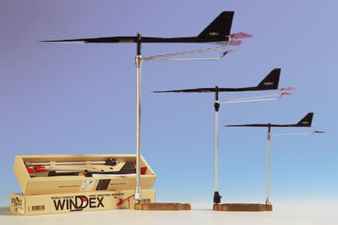 Segnavento da Competizione Windex 23